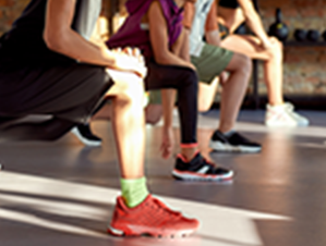 ウォーミングアップ