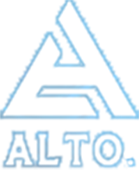 ALTOフットボールスクールロゴ