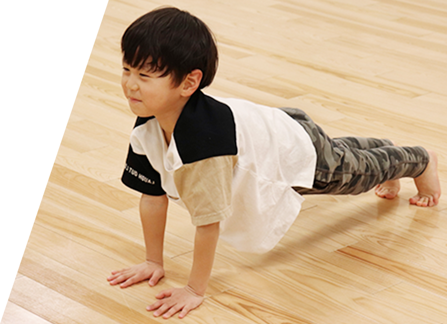 体幹トレーニング