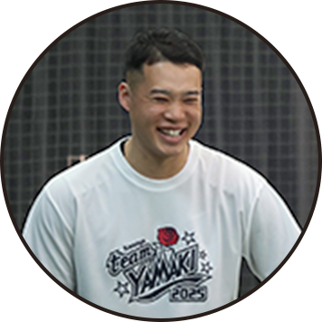 松本敦輝コーチ