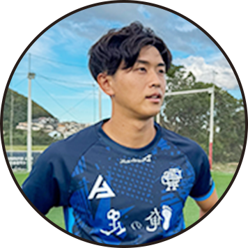 西本耀星コーチ